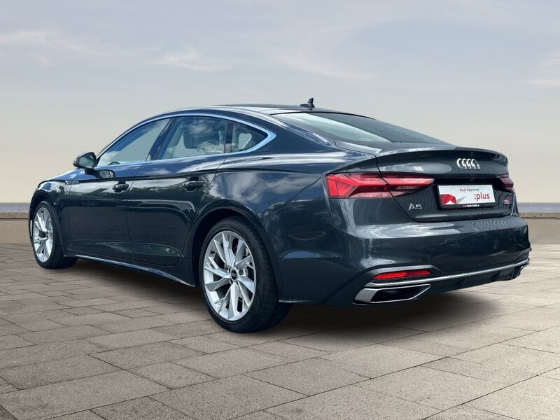 More views of Audi A5