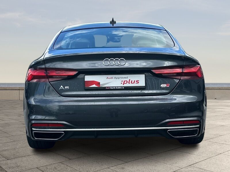 More views of Audi A5