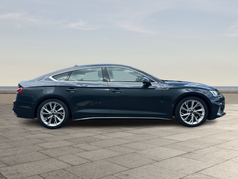 More views of Audi A5