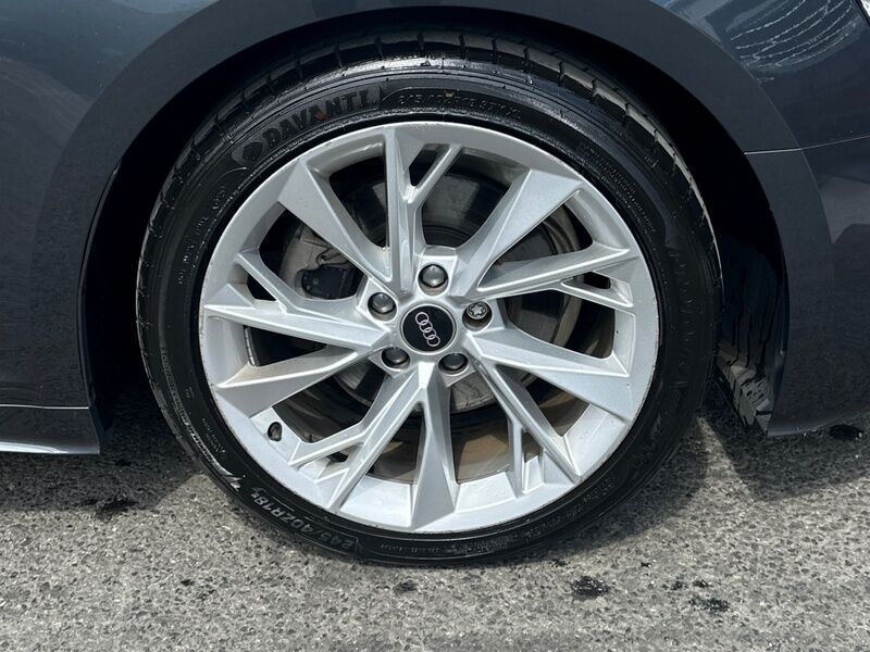 More views of Audi A5