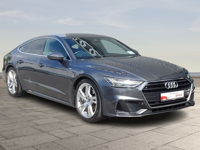 More views of Audi A7