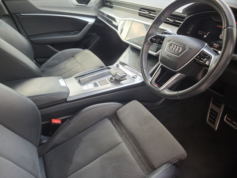 More views of Audi A7