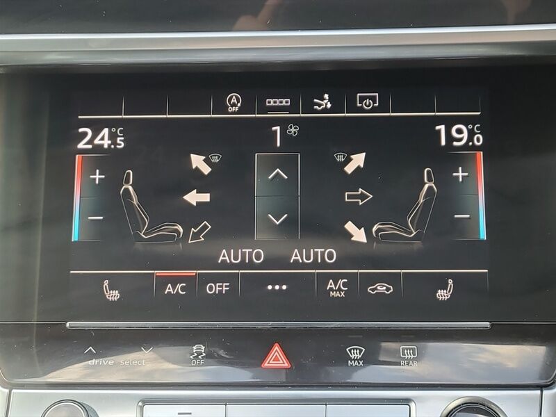 More views of Audi A7