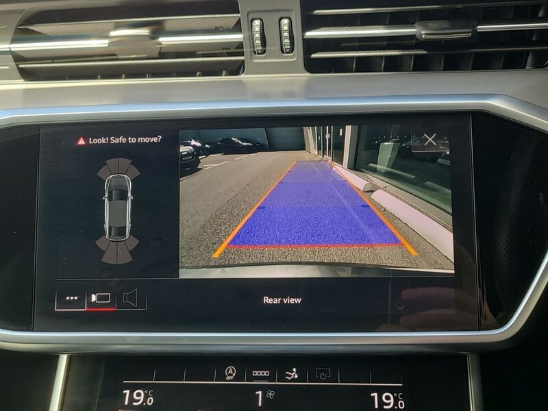 More views of Audi A7