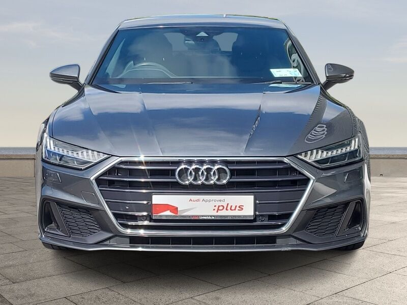 More views of Audi A7