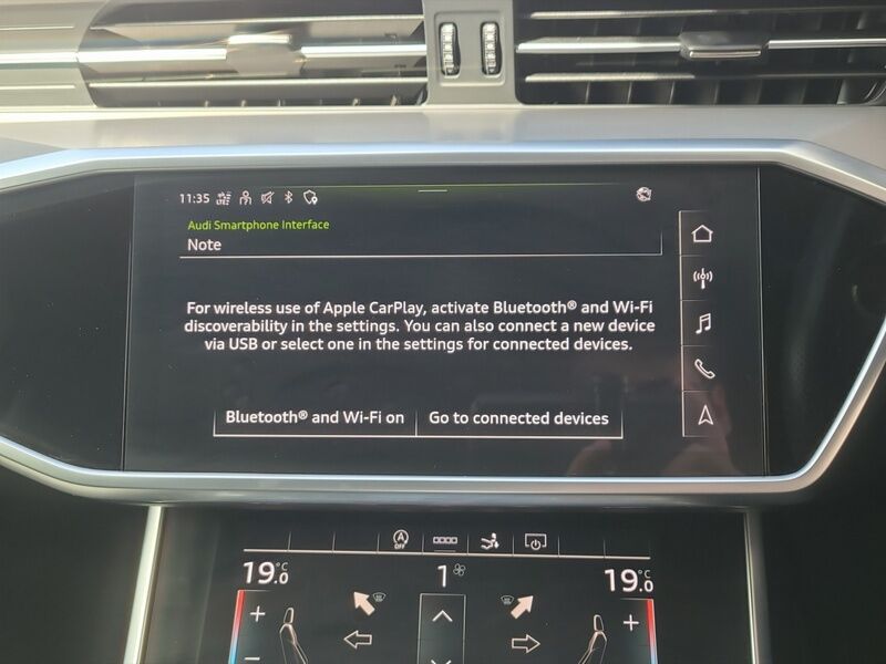 More views of Audi A7