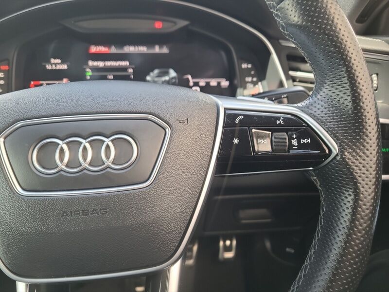 More views of Audi A7