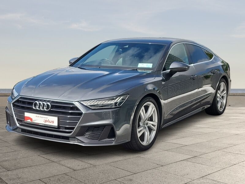 More views of Audi A7