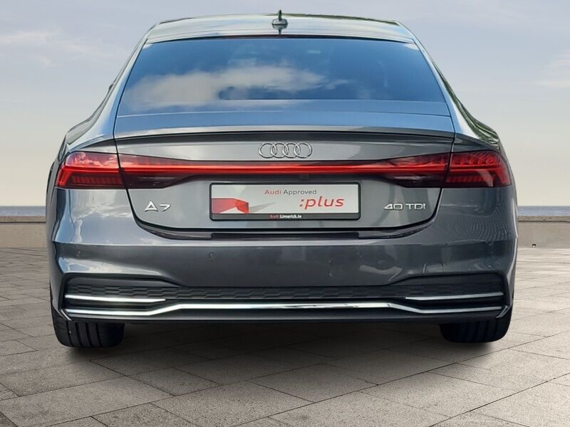 More views of Audi A7