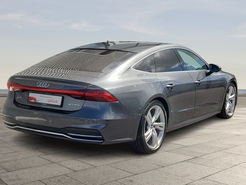 More views of Audi A7
