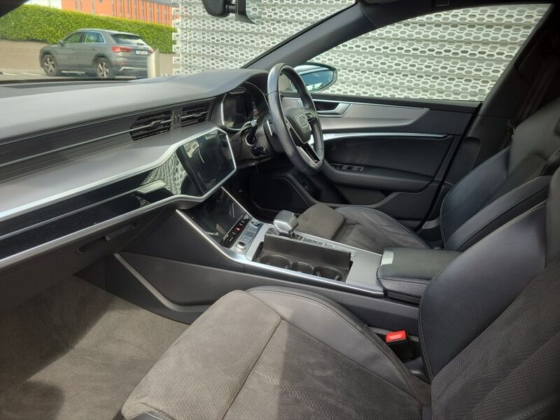 More views of Audi A7