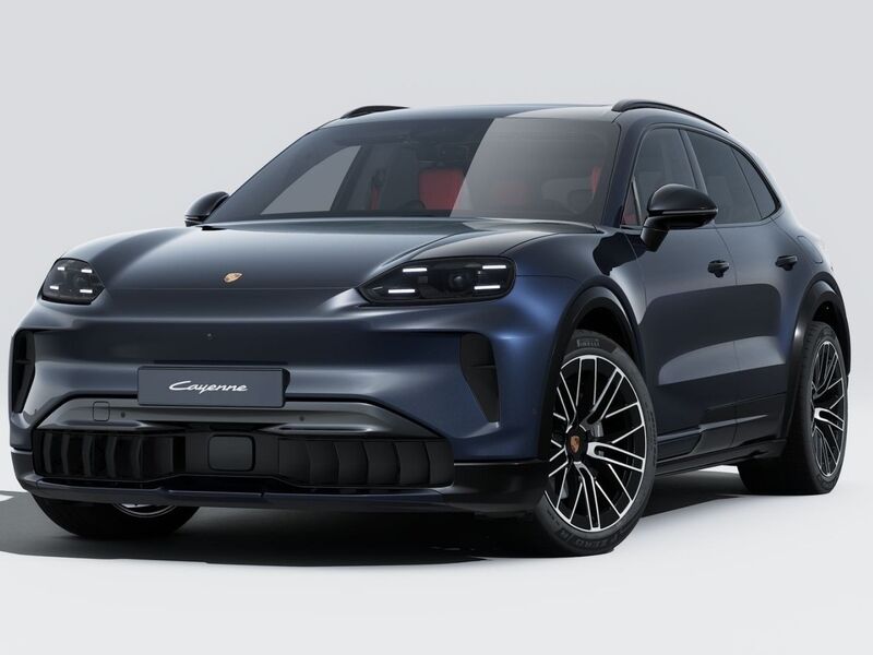 More views of Porsche Cayenne