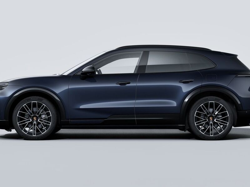 More views of Porsche Cayenne