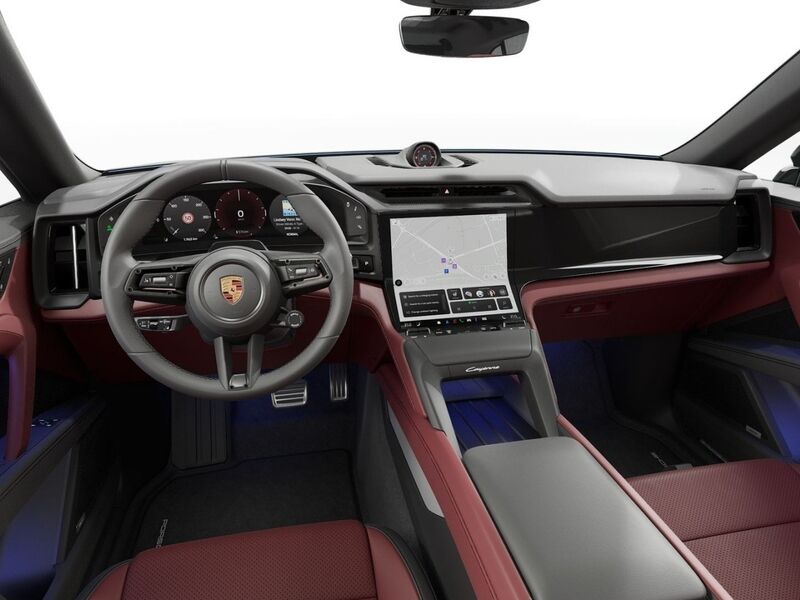 More views of Porsche Cayenne
