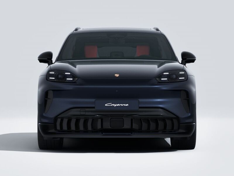 More views of Porsche Cayenne