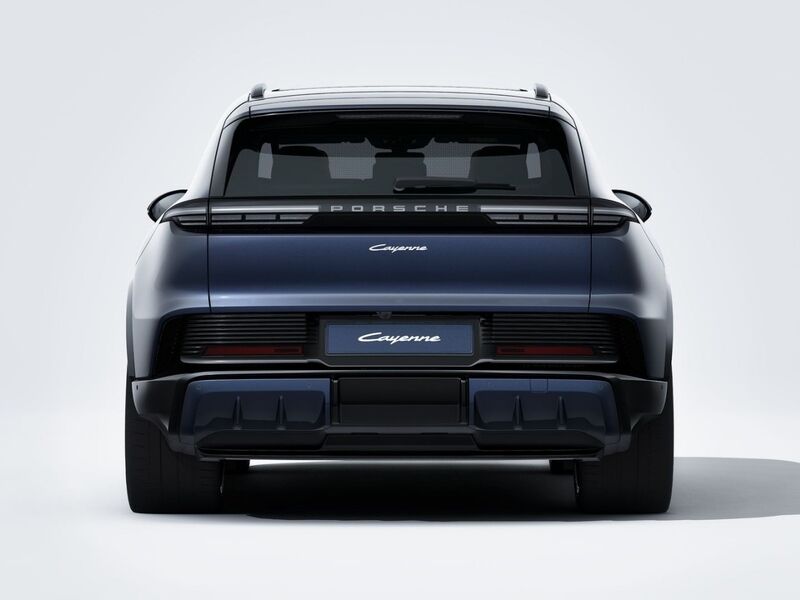 More views of Porsche Cayenne
