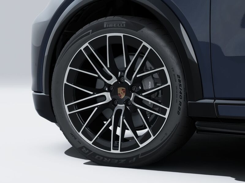 More views of Porsche Cayenne
