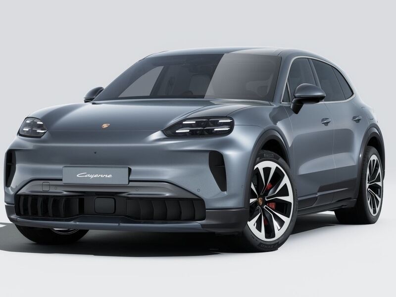 More views of Porsche Cayenne