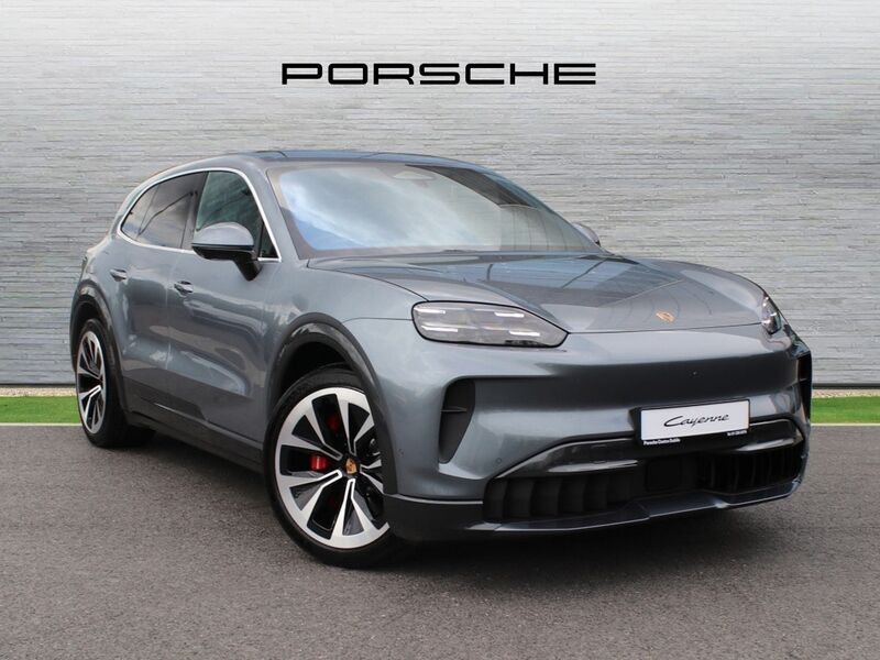 More views of Porsche Cayenne