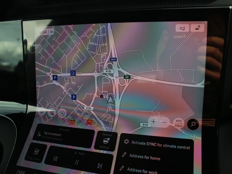 More views of Porsche Cayenne