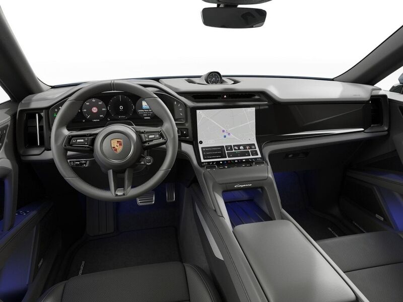 More views of Porsche Cayenne