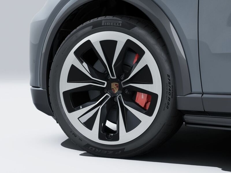 More views of Porsche Cayenne