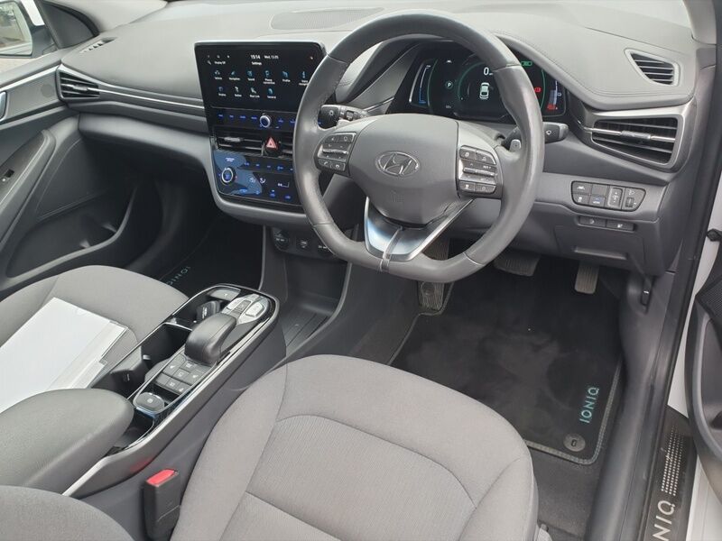 More views of Hyundai IONIQ