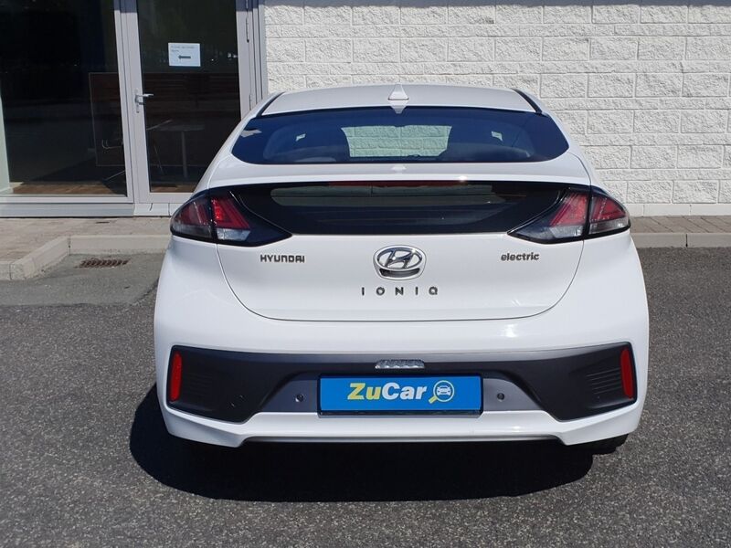 More views of Hyundai IONIQ
