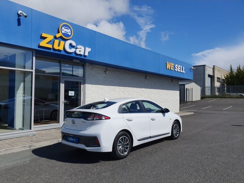 More views of Hyundai IONIQ