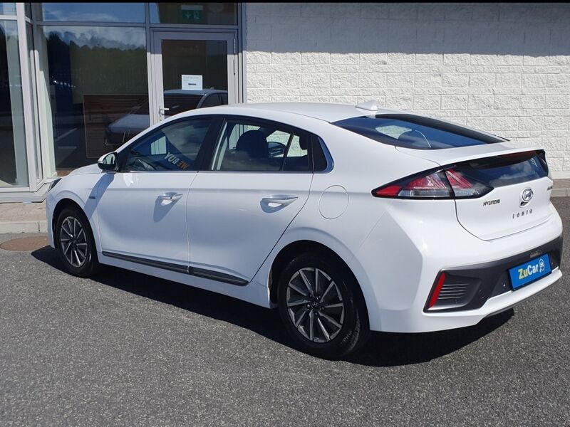 More views of Hyundai IONIQ