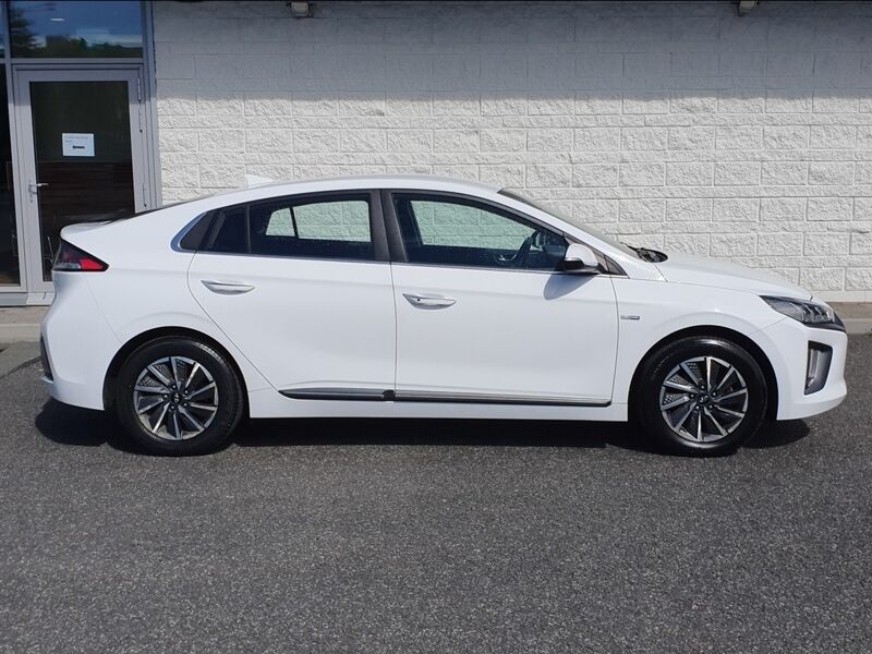 More views of Hyundai IONIQ
