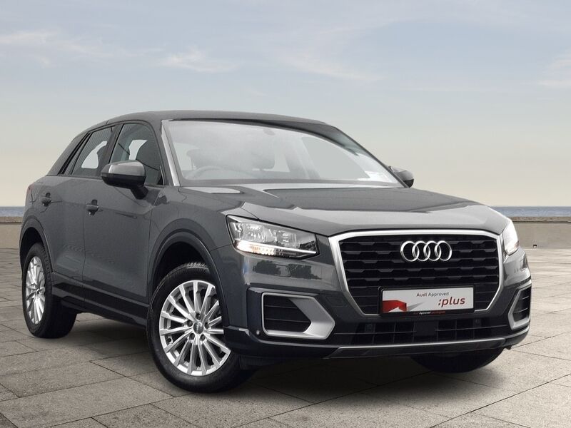 More views of Audi Q2