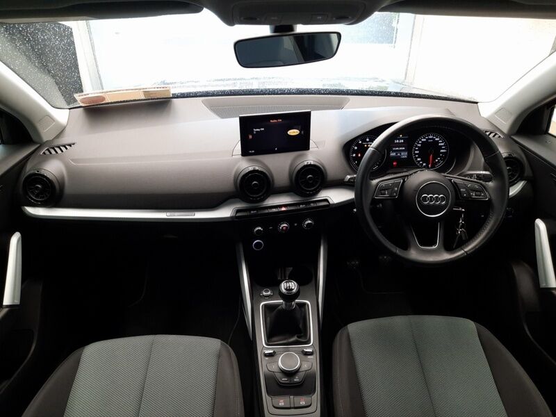 More views of Audi Q2