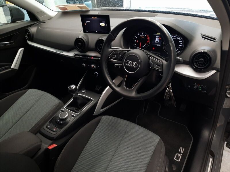 More views of Audi Q2