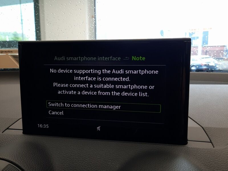 More views of Audi Q2