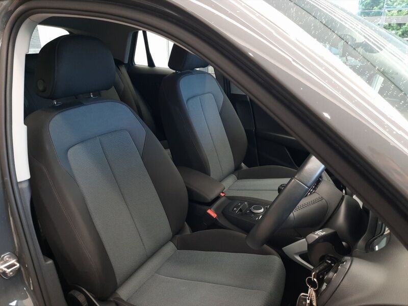 More views of Audi Q2
