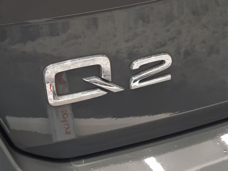 More views of Audi Q2