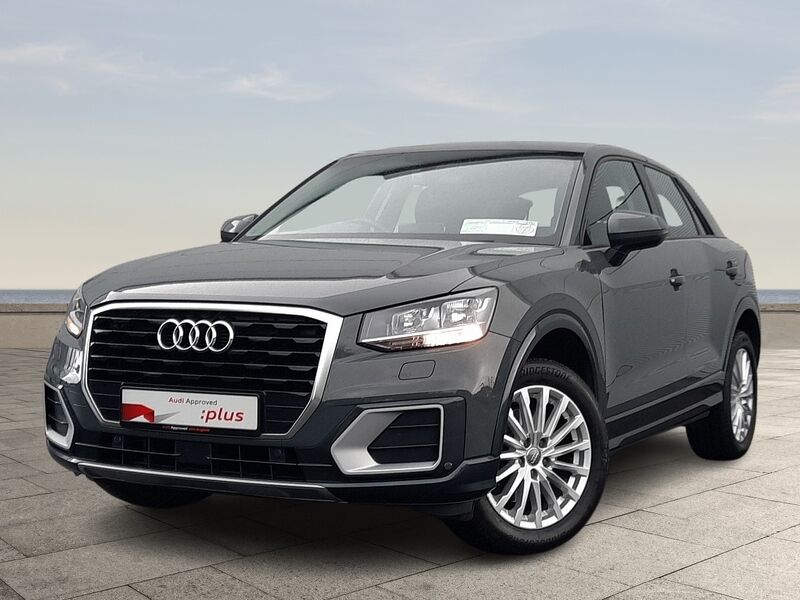More views of Audi Q2