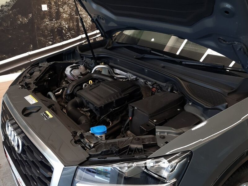 More views of Audi Q2