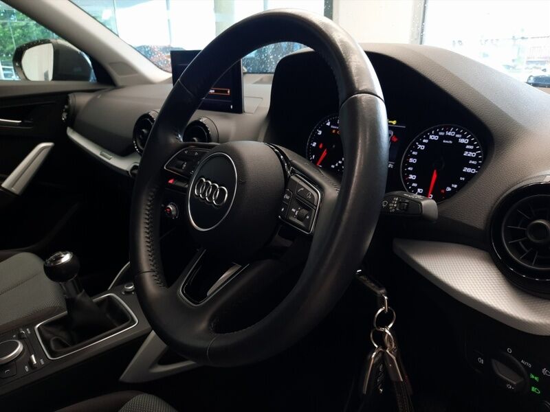 More views of Audi Q2
