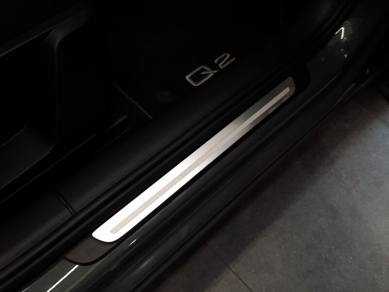 More views of Audi Q2
