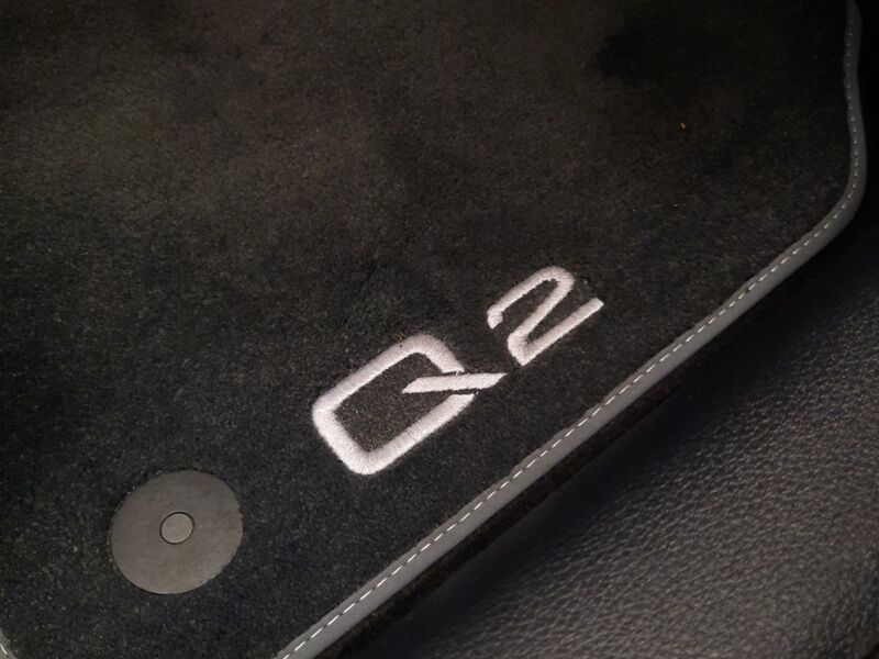 More views of Audi Q2
