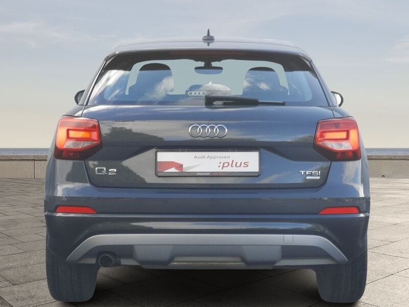 More views of Audi Q2
