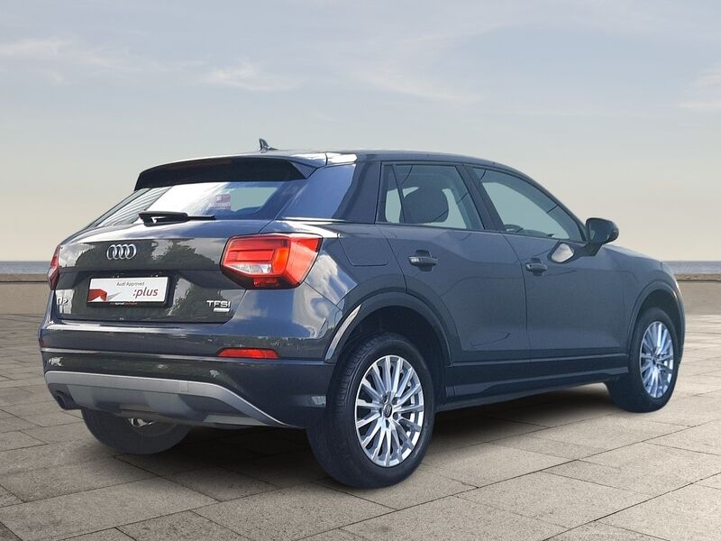 More views of Audi Q2
