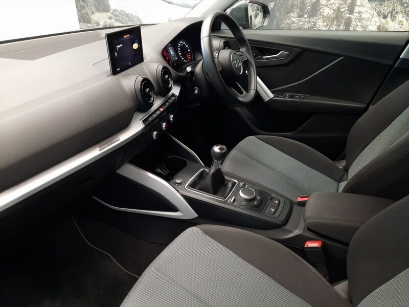 More views of Audi Q2