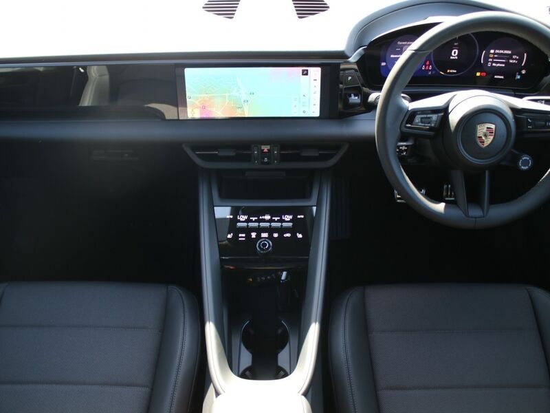 More views of Porsche Macan