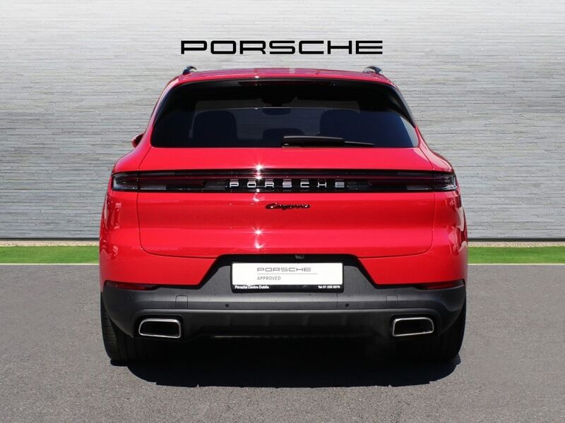 More views of Porsche Cayenne