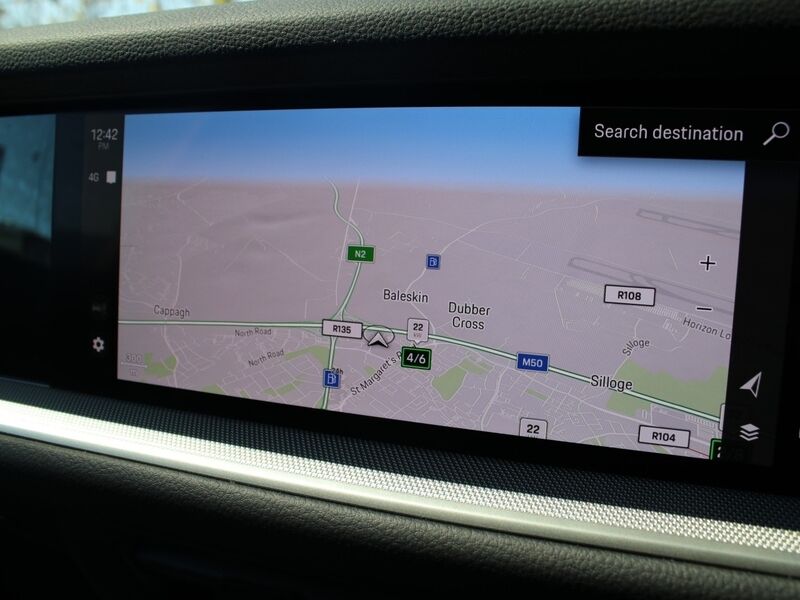 More views of Porsche Cayenne