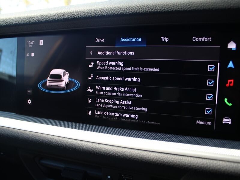More views of Porsche Cayenne