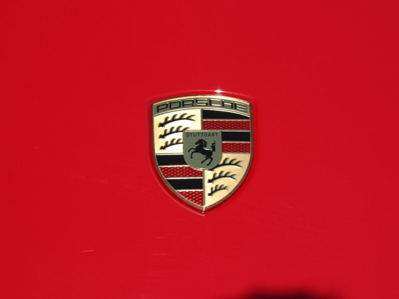 More views of Porsche Cayenne